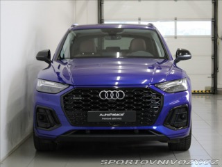 Audi Ostatní modely Q5 2,0 40TDi SB S-Line VZDUC 2021