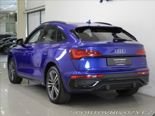 Audi Ostatní modely Q5 2,0 40TDi SB S-Line VZDUC 2021
