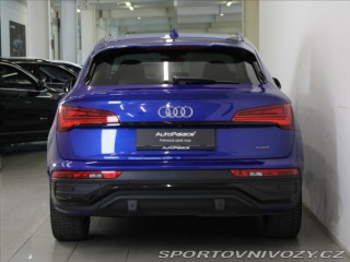 Audi Ostatní modely Q5 2,0 40TDi SB S-Line VZDUC 2021