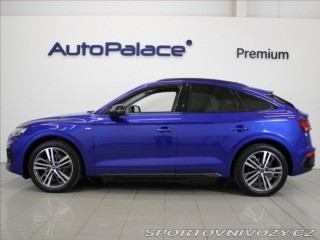 Audi Ostatní modely Q5 2,0 40TDi SB S-Line VZDUC 2021