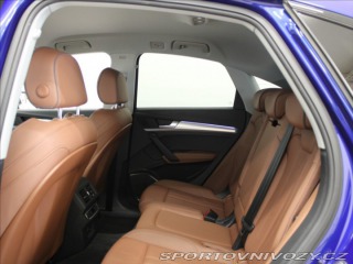 Audi Ostatní modely Q5 2,0 40TDi SB S-Line VZDUC 2021
