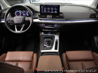 Audi Ostatní modely Q5 2,0 40TDi SB S-Line VZDUC 2021