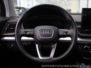 Audi Ostatní modely Q5 2,0 40TDi SB S-Line VZDUC 2021
