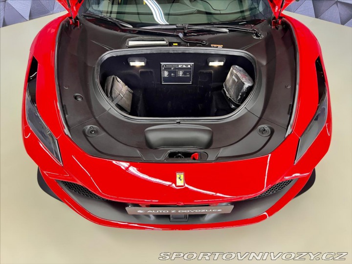 Ferrari F8 TRIBUTO, LIFT, CERAMIC, C 2022
