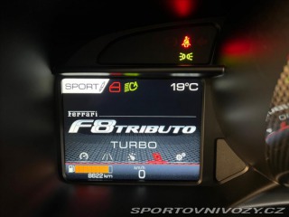 Ferrari F8 TRIBUTO, LIFT, CERAMIC, C 2022