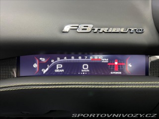 Ferrari F8 TRIBUTO, LIFT, CERAMIC, C 2022