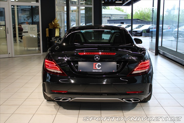 Mercedes-Benz SLC 43 AMG ACC / ILS / HarKar 2016