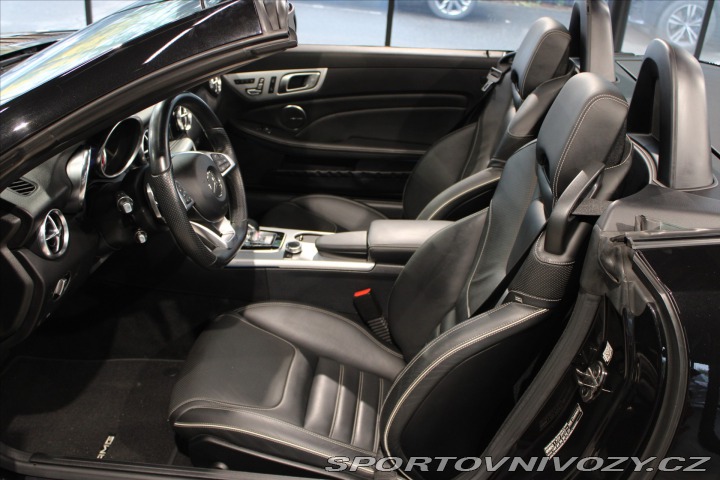 Mercedes-Benz SLC 43 AMG ACC / ILS / HarKar 2016