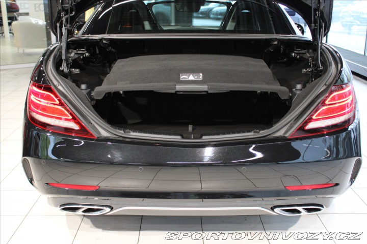 Mercedes-Benz SLC 43 AMG ACC / ILS / HarKar 2016