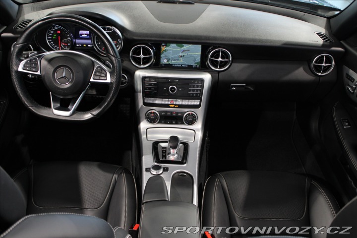 Mercedes-Benz SLC 43 AMG ACC / ILS / HarKar 2016