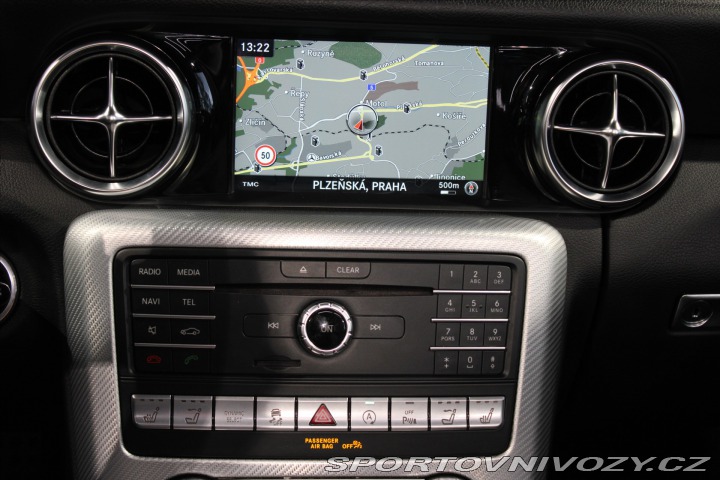 Mercedes-Benz SLC 43 AMG ACC / ILS / HarKar 2016