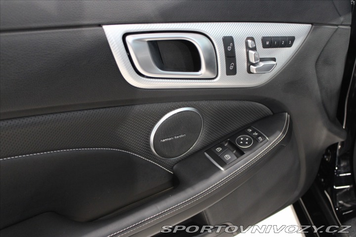 Mercedes-Benz SLC 43 AMG ACC / ILS / HarKar 2016