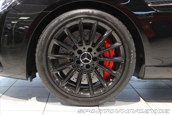 Mercedes-Benz SLC 43 AMG ACC / ILS / HarKar 2016