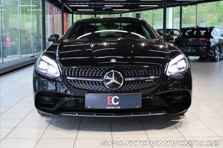 Mercedes-Benz SLC 43 AMG ACC / ILS / HarKar 2016