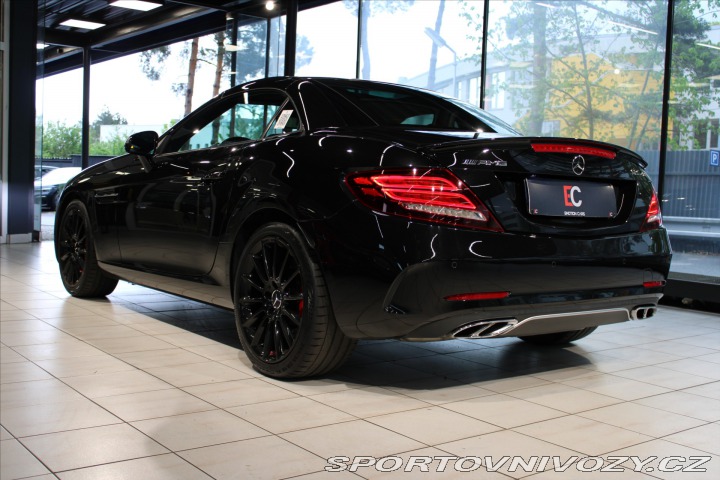 Mercedes-Benz SLC 43 AMG ACC / ILS / HarKar 2016