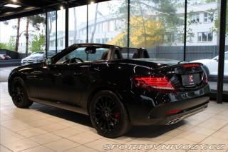 Mercedes-Benz SLC 43 AMG ACC / ILS / HarKar 2016