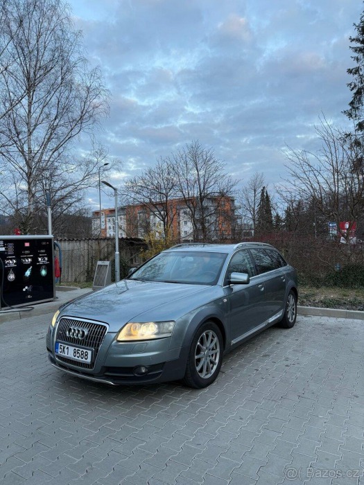 Audi A6 Allroad 3,0   tdi quattro