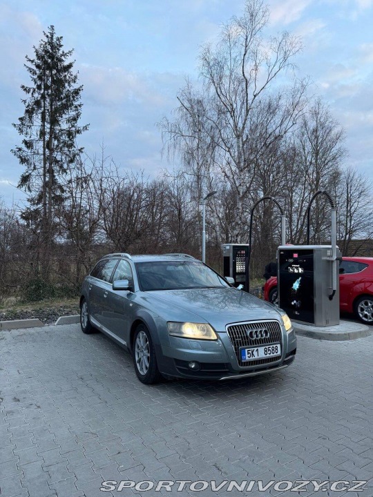 Audi A6 Allroad 3,0 tdi quattro 2008