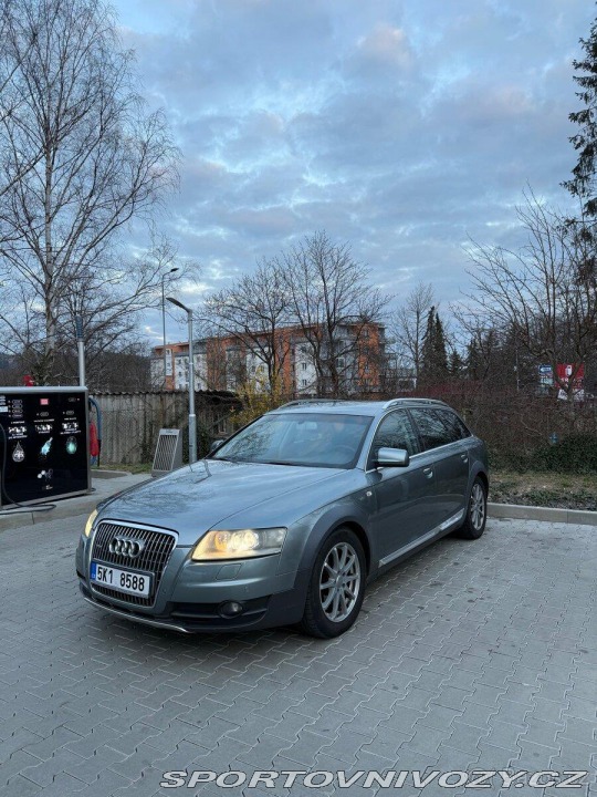 Audi A6 Allroad 3,0 tdi quattro 2008