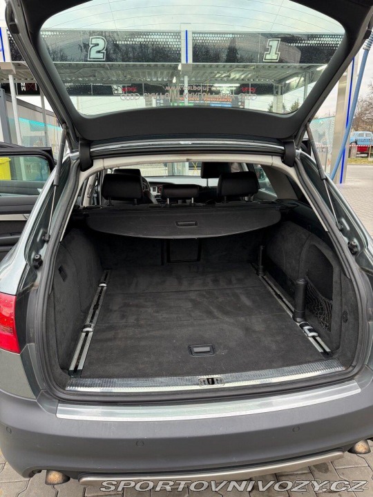Audi A6 Allroad 3,0 tdi quattro 2008