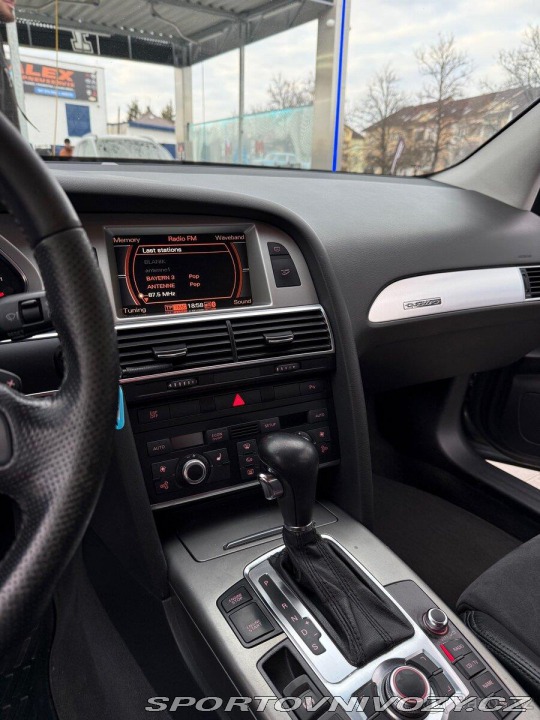 Audi A6 Allroad 3,0 tdi quattro 2008