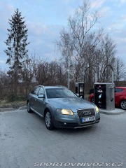 Audi A6 Allroad 3,0 tdi quattro 2008