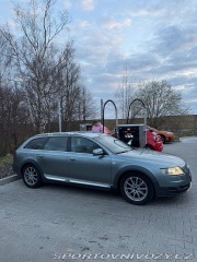 Audi A6 Allroad 3,0 tdi quattro 2008