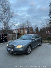 Audi A6 Allroad 3,0 tdi quattro 2008