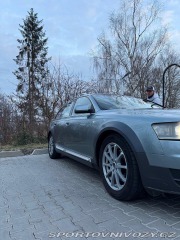 Audi A6 Allroad 3,0 tdi quattro 2008