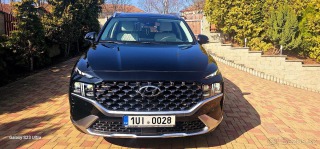 Hyundai  Santa Fe 2,2
