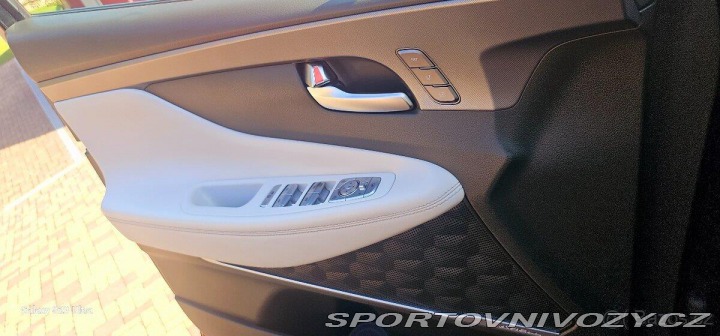 Hyundai Ostatní modely Santa Fe 2,2 2022