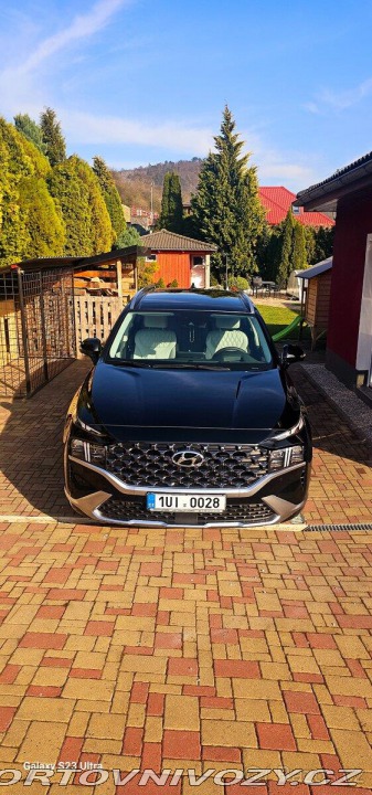 Hyundai Ostatní modely Santa Fe 2,2 2022