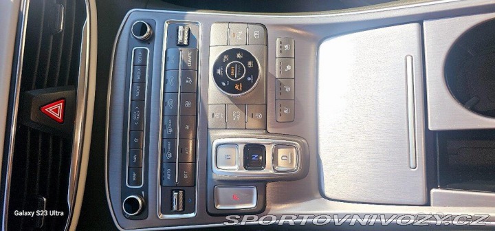 Hyundai Ostatní modely Santa Fe 2,2 2022