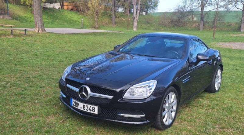 Mercedes-Benz SLK 350 R172