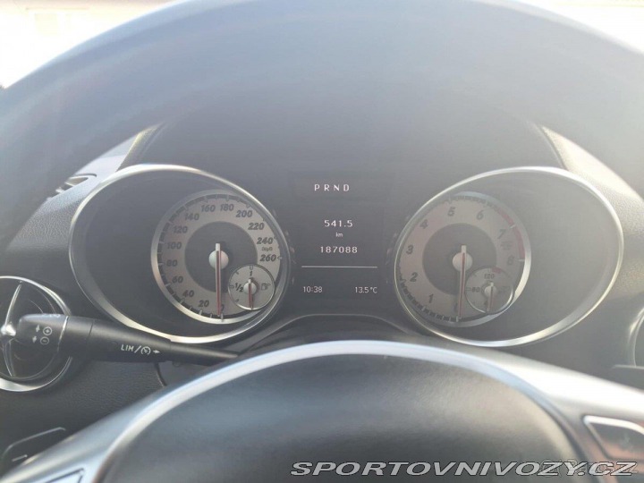 Mercedes-Benz SLK 350 R172 2011