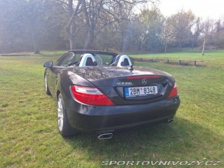 Mercedes-Benz SLK 350 R172 2011