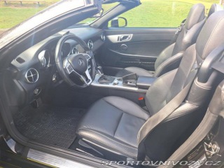 Mercedes-Benz SLK 350 R172 2011