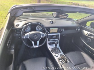 Mercedes-Benz SLK 350 R172 2011