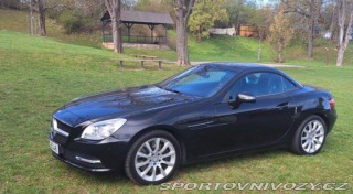 Mercedes-Benz SLK 350 R172 2011
