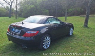 Mercedes-Benz SLK 350 R172 2011