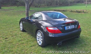 Mercedes-Benz SLK 350 R172 2011