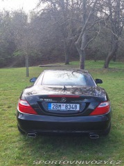 Mercedes-Benz SLK 350 R172 2011