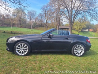 Mercedes-Benz SLK 350 R172 2011