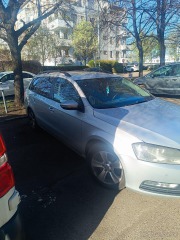 Volkswagen  Passat 2,0   B7