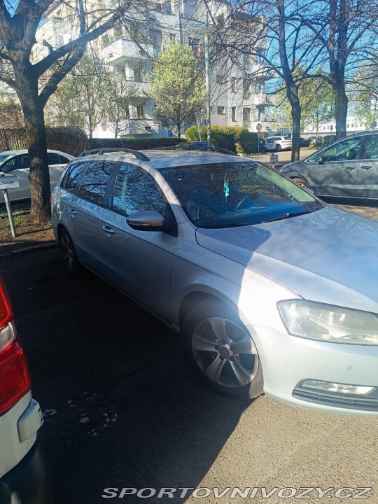 Volkswagen Ostatní modely Passat 2,0 B7 2013