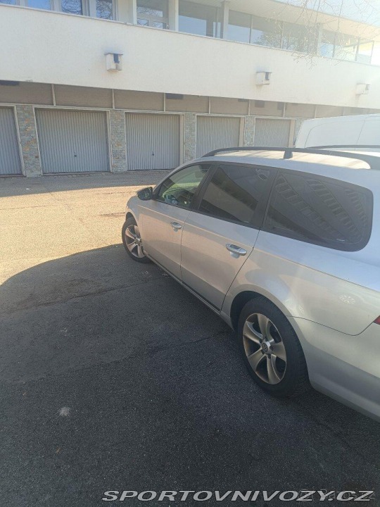 Volkswagen Ostatní modely Passat 2,0 B7 2013