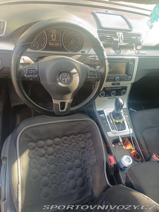Volkswagen Ostatní modely Passat 2,0 B7 2013
