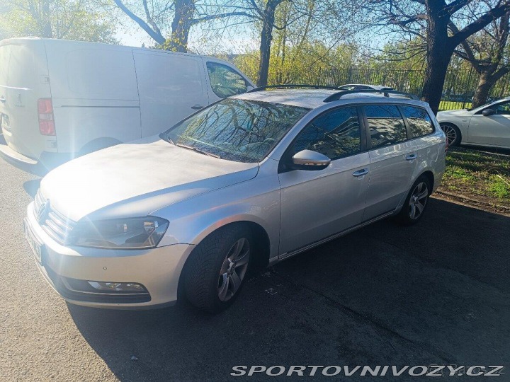 Volkswagen Ostatní modely Passat 2,0 B7 2013