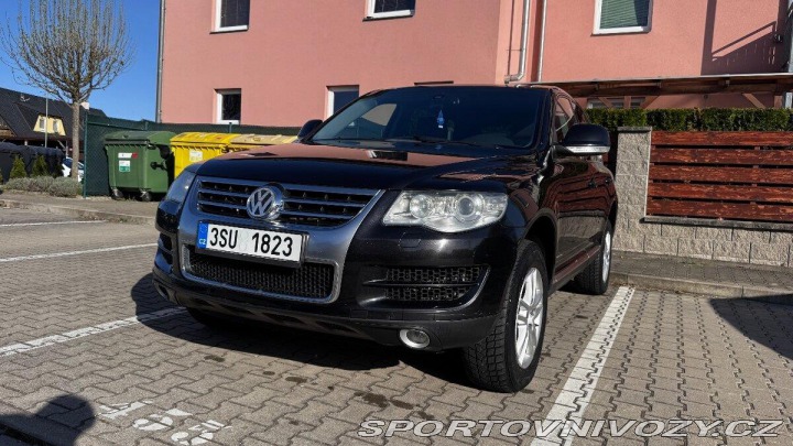 Volkswagen Ostatní modely Touareg 3,0 1800