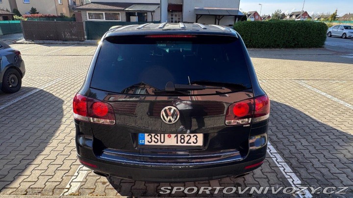Volkswagen Ostatní modely Touareg 3,0 1800